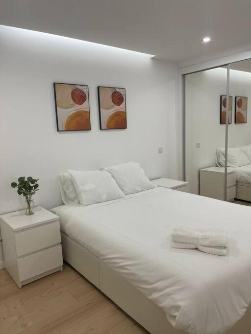 Lovely 2 Bedroom Apartment In South Lisbon Barreiro  Eksteriør billede